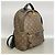 Louis Vuitton Monogram Palm Springs Rucksack MM Braun - Ansicht 2
