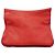 Hermès Borsa a tracolla Hermes Jypsiere 34 Rosso - vista 10