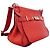 Hermès Borsa a tracolla Hermes Jypsiere 34 Rosso - vista 2