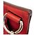 Hermès Borsa a tracolla Hermes Jypsiere 34 Rosso - vista 7