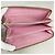 Louis Vuitton Monogram Multicolor Zippy Wallet Pink Weiß - Ansicht 3