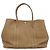 Hermès Sac Cabas Hermes Garden PM Taupe - vue 10