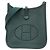 Hermès Hermes Evelyne TPM Schultertasche Blau