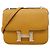 Hermès Bolsa de Ombro Hermes Constance Mini Verso Marrom
