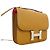 Hermès Bolsa de Ombro Hermes Constance Mini Verso Marrom - vista 2