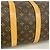 Bolsa Boston Louis Vuitton Monogram Keepall 45 Marrom - vista 10