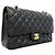 Timeless Bolso de hombro Chanel Matelassé Negro - vista 2