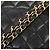 Timeless Bolso de hombro Chanel Matelassé Negro - vista 7