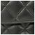 Timeless Bolso de hombro Chanel Matelassé Negro - vista 8