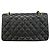 Timeless Bolso de hombro Chanel Matelassé Negro - vista 9