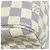 Louis Vuitton Damier Azur Neverfull MM Tote Bag Braun - Ansicht 10