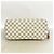Louis Vuitton Damier Azur Neverfull MM Tote Bag Braun - Ansicht 3