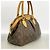 Sac à main Louis Vuitton Monogram Tivoli PM Marron - vue 2