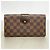 Louis Vuitton Damier Portefeuille Sistina Long Wallet Damier ebene - view 9
