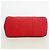 Hermès Sac Cabas Hermes Garden PM Rouge - vue 3