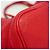 Hermès Sac Cabas Hermes Garden PM Rouge - vue 6