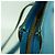 Borsa a tracolla Louis Vuitton Epi Saint Jacques Blu - vista 6
