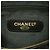 Borsa Boston Chanel in pelle di vitello martellata nera Nero - vista 5