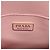 Borsa Prada in pelle Saffiano rosa - vista 5