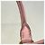 Borsa Prada in pelle Saffiano rosa - vista 8