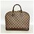 Borsa Louis Vuitton Damier Alma N51131 Ebene Damier ebene - vista 10