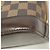 Borsa Louis Vuitton Damier Alma N51131 Ebene Damier ebene - vista 6