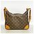 Bolsa de Ombro Louis Vuitton Monogram Boulogne 30 Marrom - vista 12
