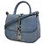 Bolso Louis Vuitton Epi Denim Chain It PM Azul