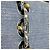 Bolso Louis Vuitton Epi Denim Chain It PM Azul - vista 10