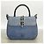Bolso Louis Vuitton Epi Denim Chain It PM Azul - vista 11
