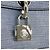 Bolso Louis Vuitton Epi Denim Chain It PM Azul - vista 9