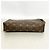 Louis Vuitton Monogram Pochette Toilette 26 Clutch Bag Castaño - vista 3