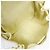 Bottega Veneta Beak Leather Small Beige - Ansicht 3
