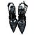 Valentino Garavani Rockstud Décolleté in Pelle Nera Nero