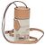 Christian Dior x Cactus Jack Roller Printed Canvas with Leather Beige
