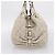 Louis Vuitton L Hobo Mahina Leather Beige - vista 3