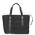 Bulgari Bvlgari Logomania Canvas Negro