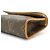 Louis Vuitton Monogram Pochette Florentine Castaño Beige - vista 7