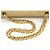 Chanel Borsa a tracolla con catena Double Flap Matelasse 25 in pelle d'agnello Beige - vista 10