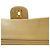 Chanel Borsa a tracolla con catena Double Flap Matelasse 25 in pelle d'agnello Beige - vista 12