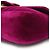 Gucci GG Marmont Mini-Schultertasche aus Samt mit Kette Pink Lila - Ansicht 8