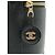 Chanel Borsa Vanity Verticale in Pelle Caviar Nero - vista 10