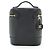 Chanel Borsa Vanity Verticale in Pelle Caviar Nero - vista 2