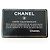 Chanel Vertical Vanity Bag aus Kaviar-Leder Schwarz - Ansicht 17