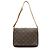 Louis Vuitton Monogram Musette Tango Brown Mustard