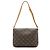 Louis Vuitton Monogram Musette Tango Brown Mustard - view 2