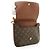 Louis Vuitton Monogram Musette Tango Braun Senf - Ansicht 11
