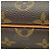 Louis Vuitton Monogram Musette Tango Brown Mustard - view 8