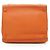 Céline  mala Tote Média Phantom em pele de vitela drummed Laranja - vista 5