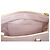 Prada Tote Double Zip Galleria Orchidea Medium em Saffiano 2way Rosa - vista 14